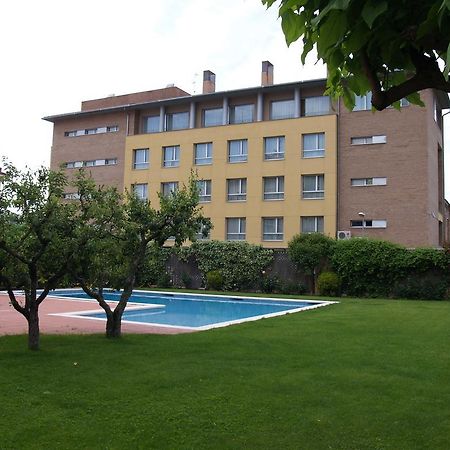 Aparthotel Solé Pobla de Segur Extérieur photo